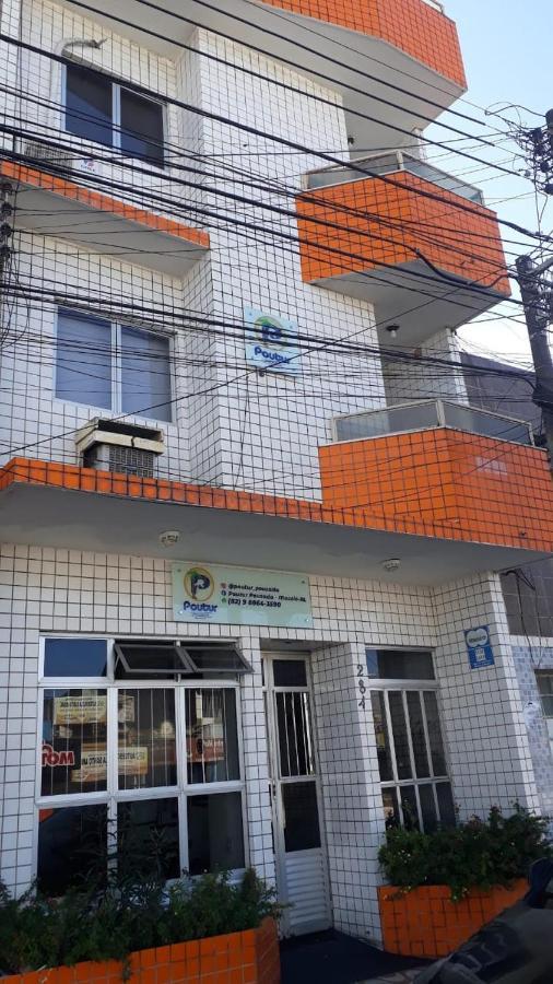 Poutur Pousada Maceió Zewnętrze zdjęcie