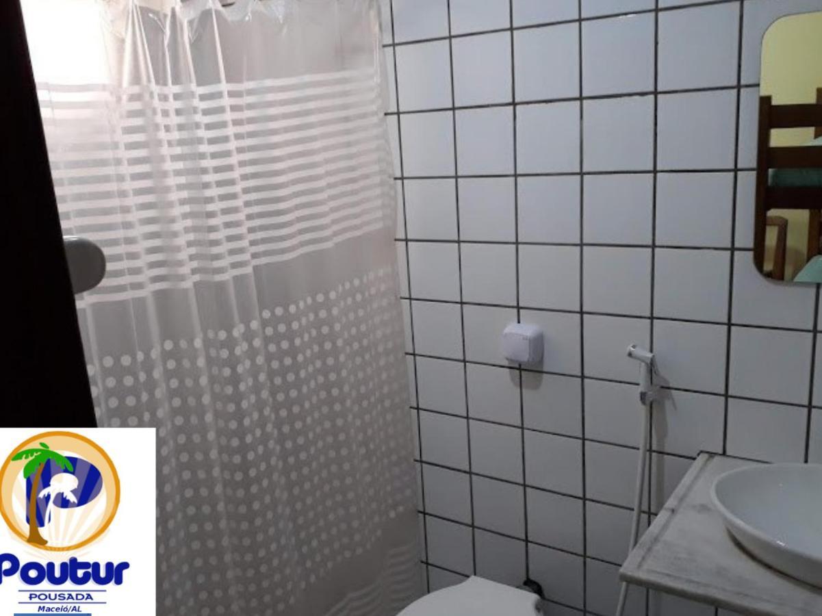 Poutur Pousada Maceió Zewnętrze zdjęcie