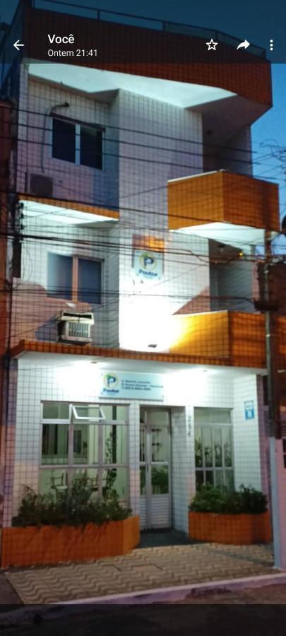 Poutur Pousada Maceió Zewnętrze zdjęcie