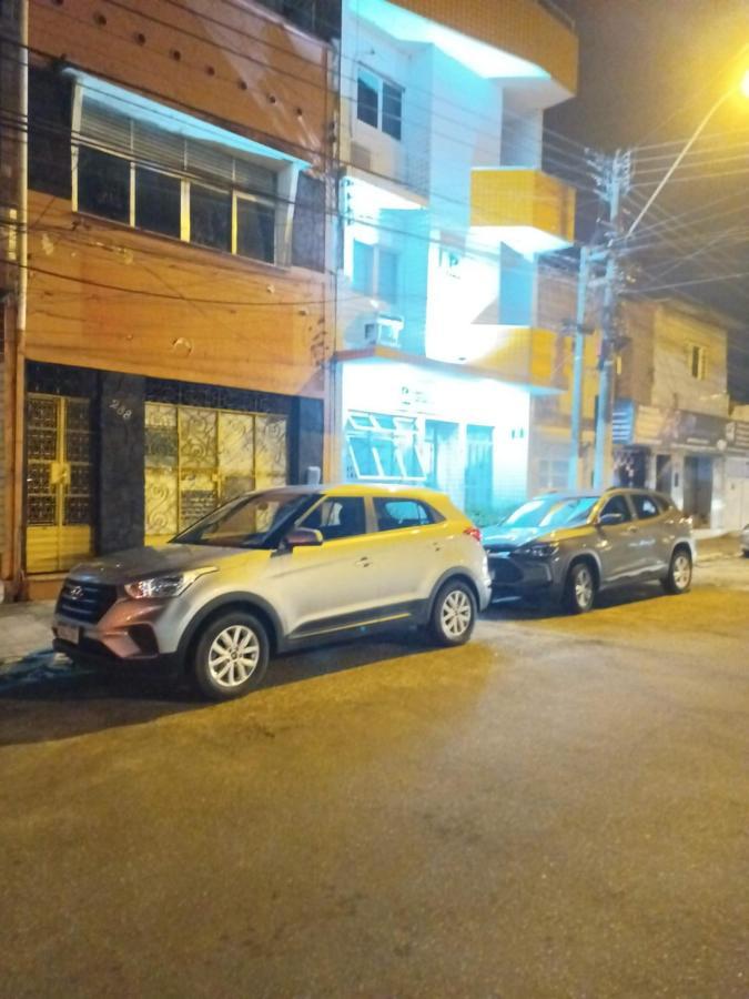 Poutur Pousada Maceió Zewnętrze zdjęcie