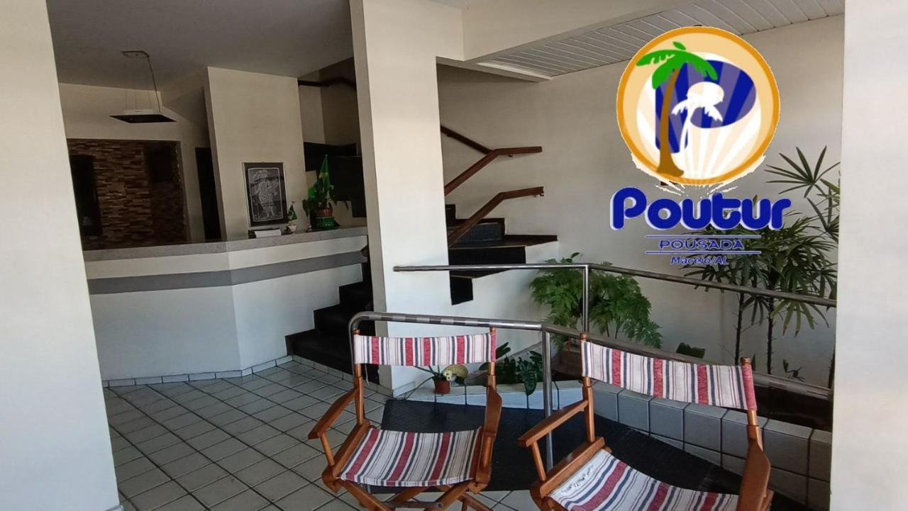 Poutur Pousada Maceió Zewnętrze zdjęcie