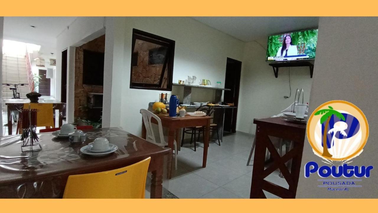 Poutur Pousada Maceió Zewnętrze zdjęcie