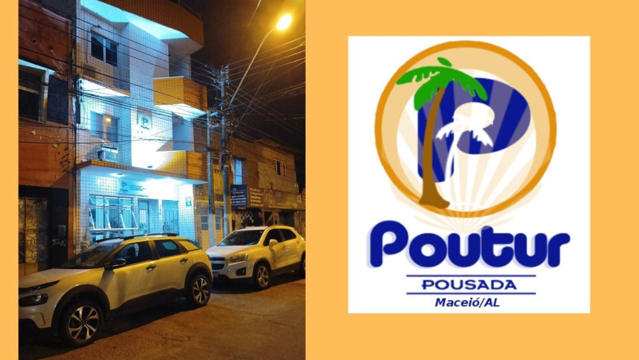 Poutur Pousada Maceió Zewnętrze zdjęcie