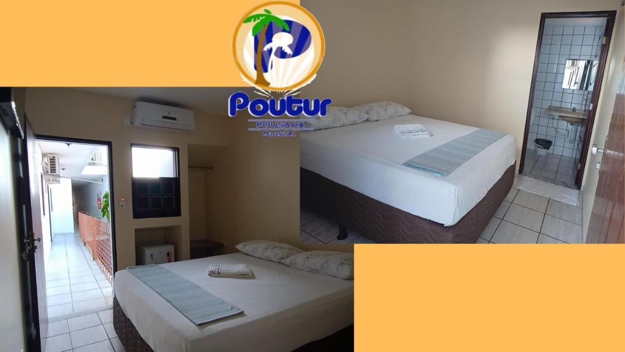 Poutur Pousada Maceió Zewnętrze zdjęcie