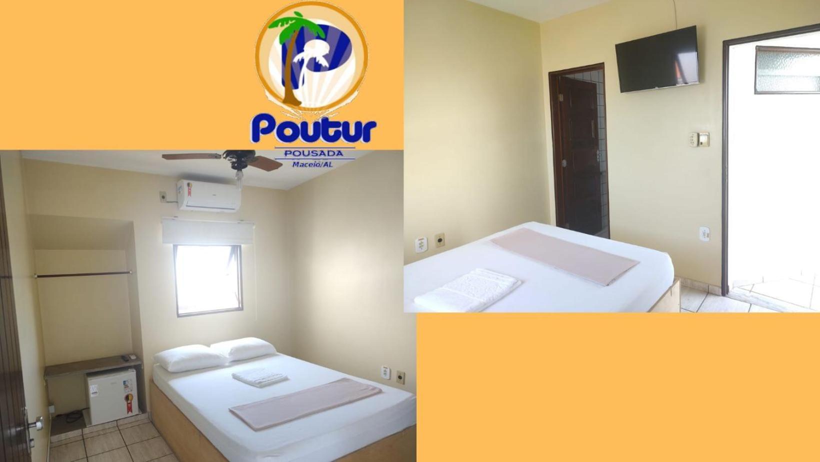 Poutur Pousada Maceió Zewnętrze zdjęcie