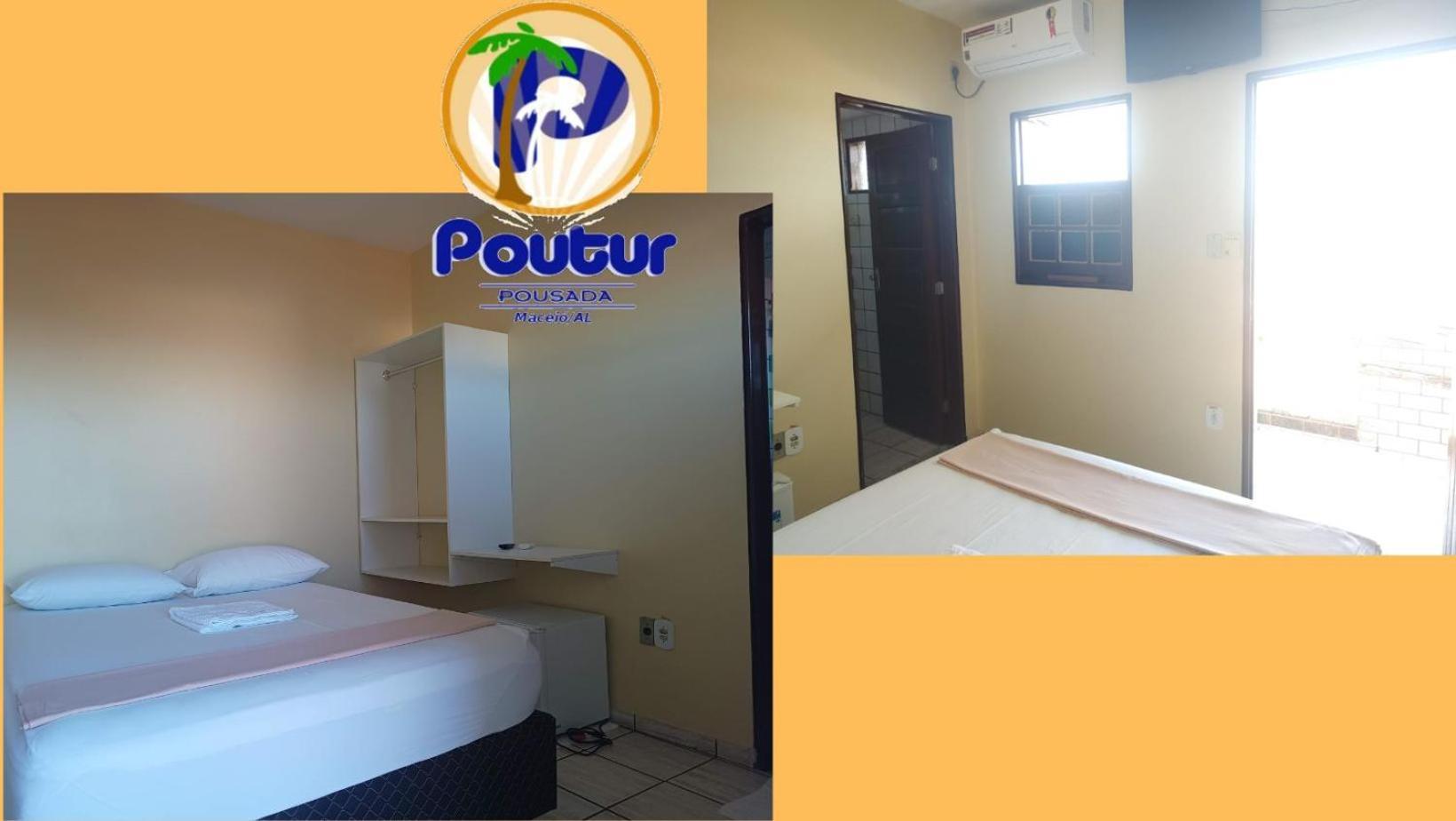 Poutur Pousada Maceió Zewnętrze zdjęcie