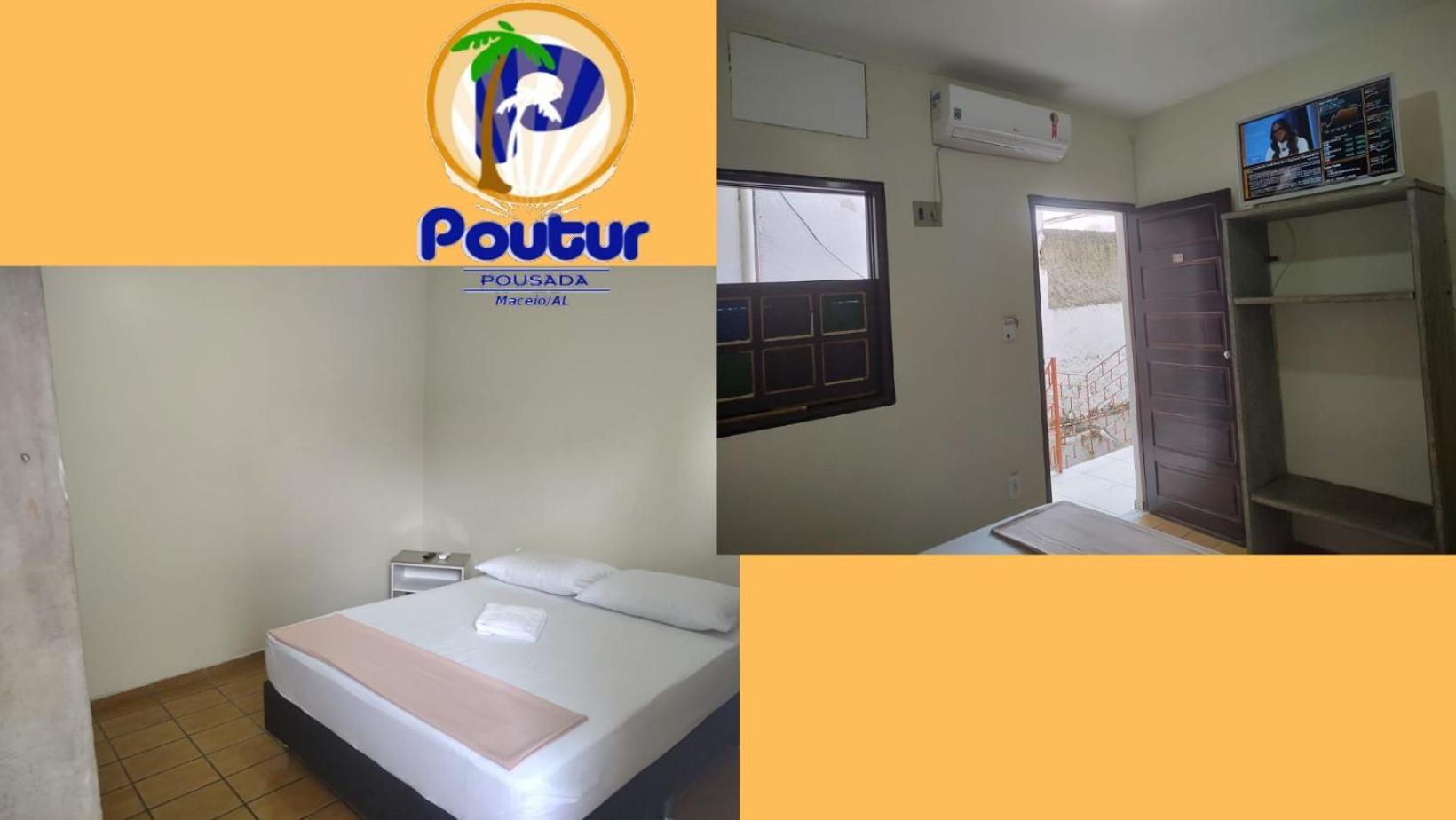 Poutur Pousada Maceió Zewnętrze zdjęcie