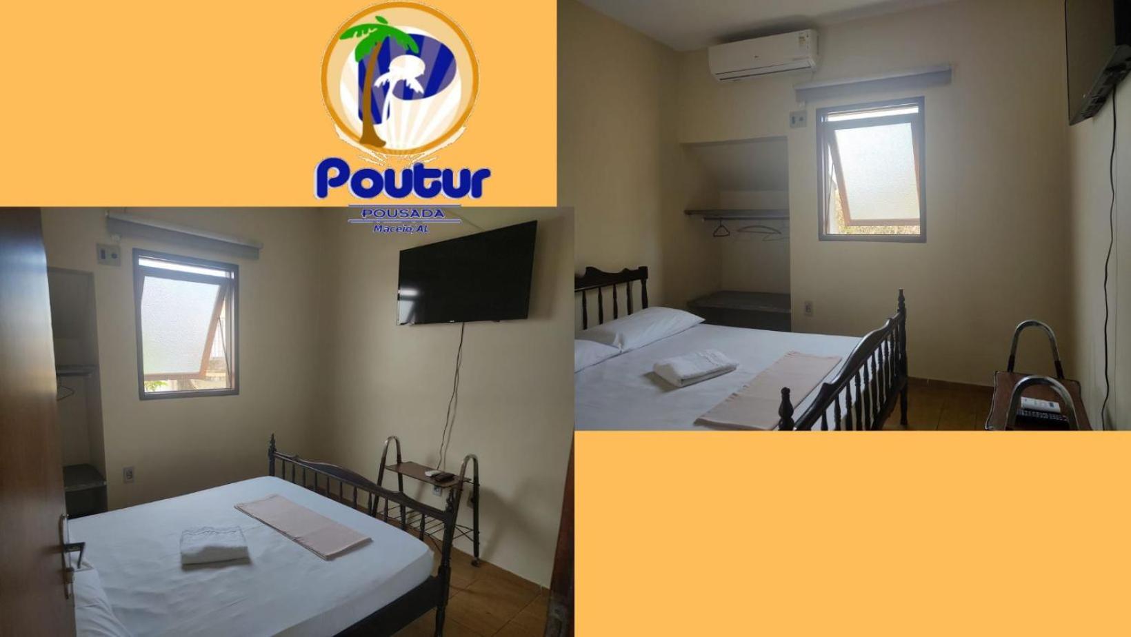 Poutur Pousada Maceió Zewnętrze zdjęcie
