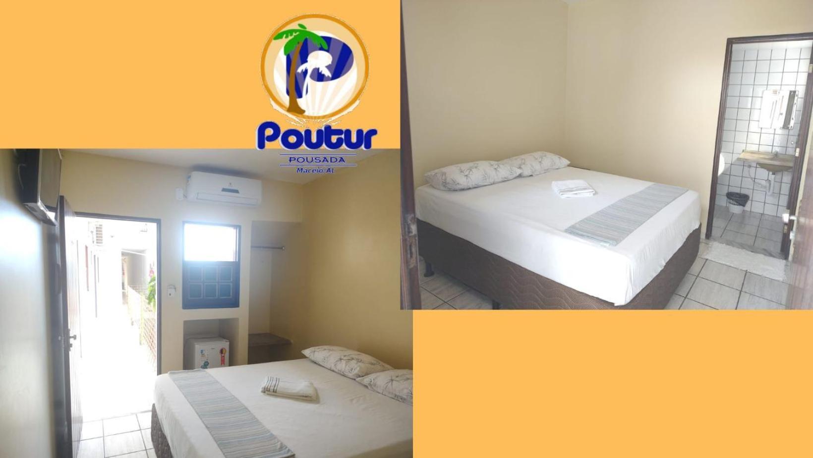 Poutur Pousada Maceió Zewnętrze zdjęcie
