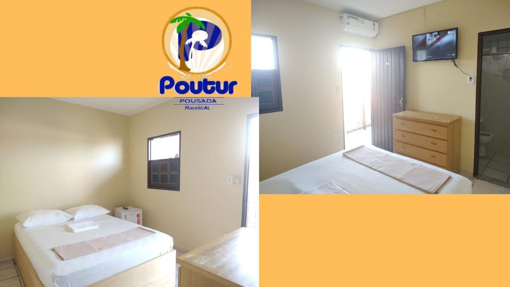 Poutur Pousada Maceió Zewnętrze zdjęcie