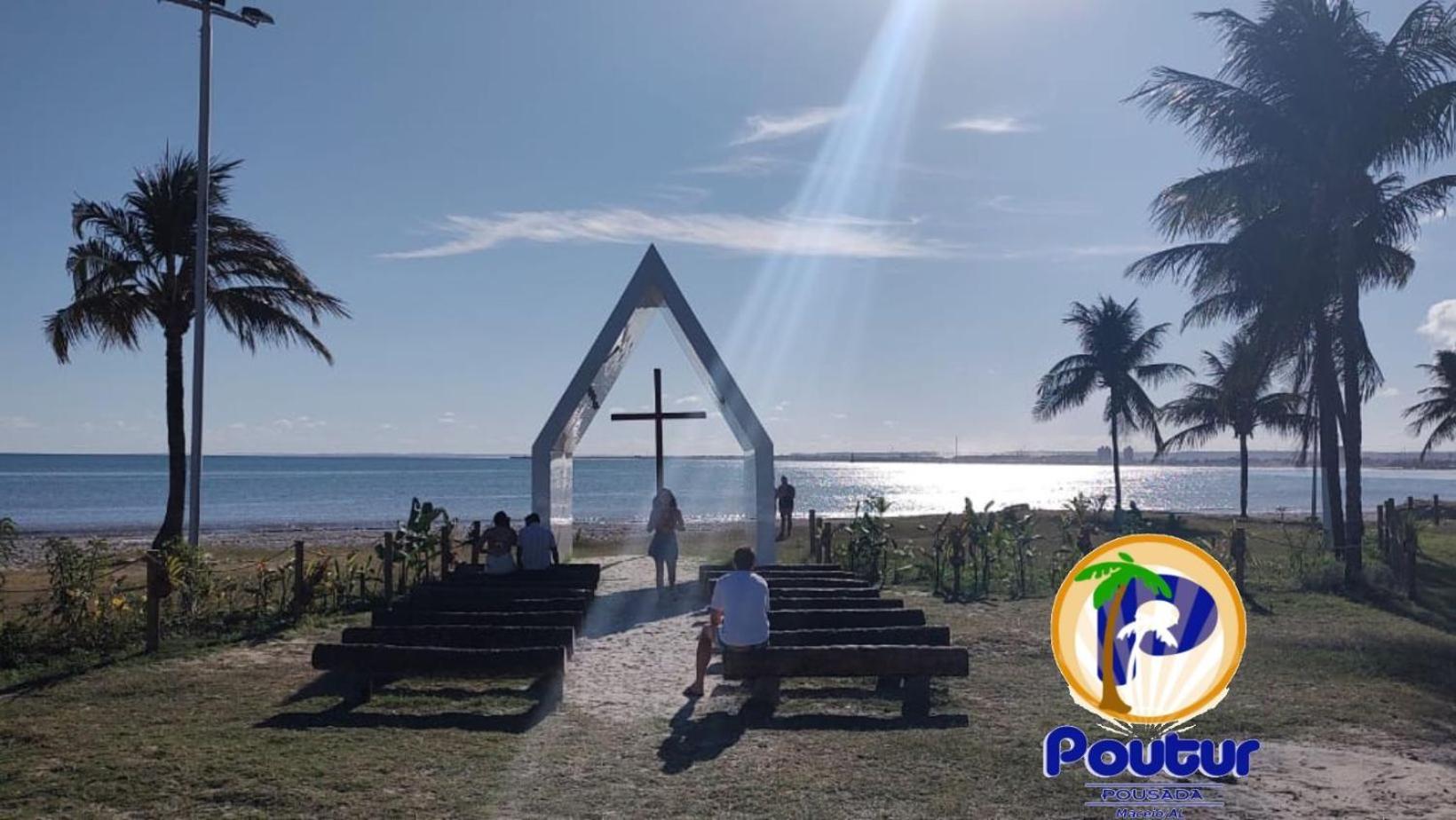 Poutur Pousada Maceió Zewnętrze zdjęcie