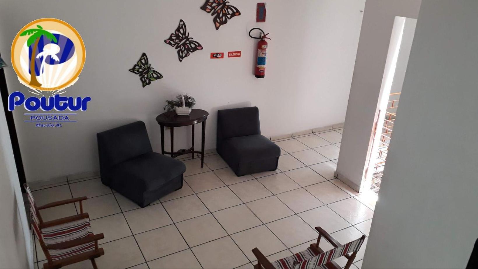 Poutur Pousada Maceió Zewnętrze zdjęcie